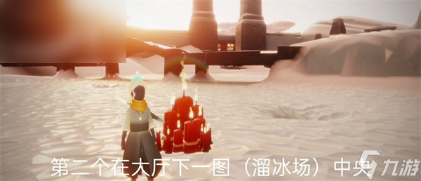 光遇11月3日大蜡烛堆攻略