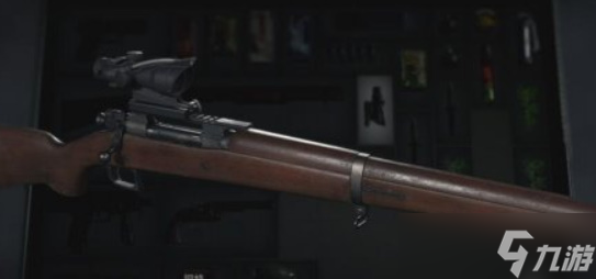 《生化危机4重制版》武器讲解SR M1903（步枪）