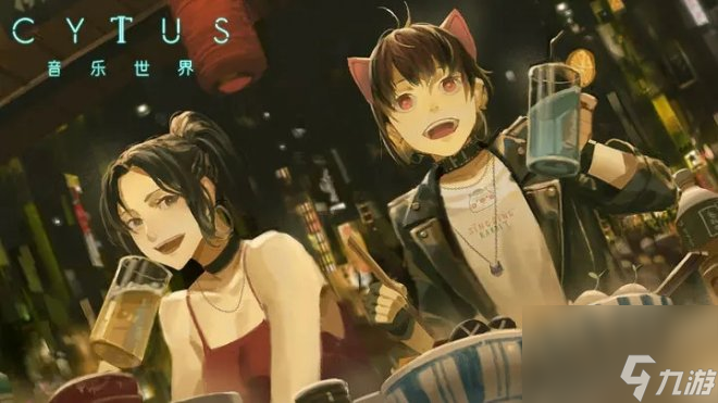 《音樂世界 Cytus II》每個音符節(jié)拍都重擊聽者的靈魂深處