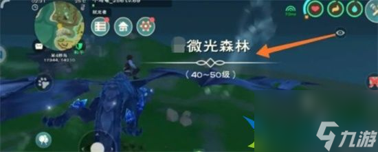 创造与魔法微光森林在哪里 到达微光森林方法攻略