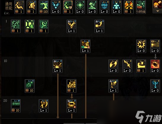 DNF2024合金战士加点