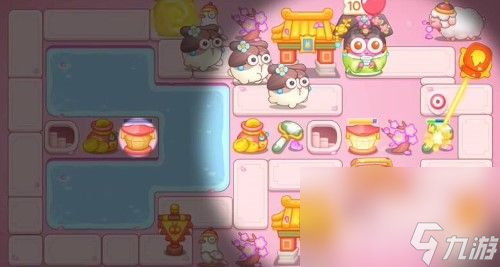 《保卫萝卜4》秋妃传82关~83关如何选择炮塔 秋妃传82关~83关通关攻略