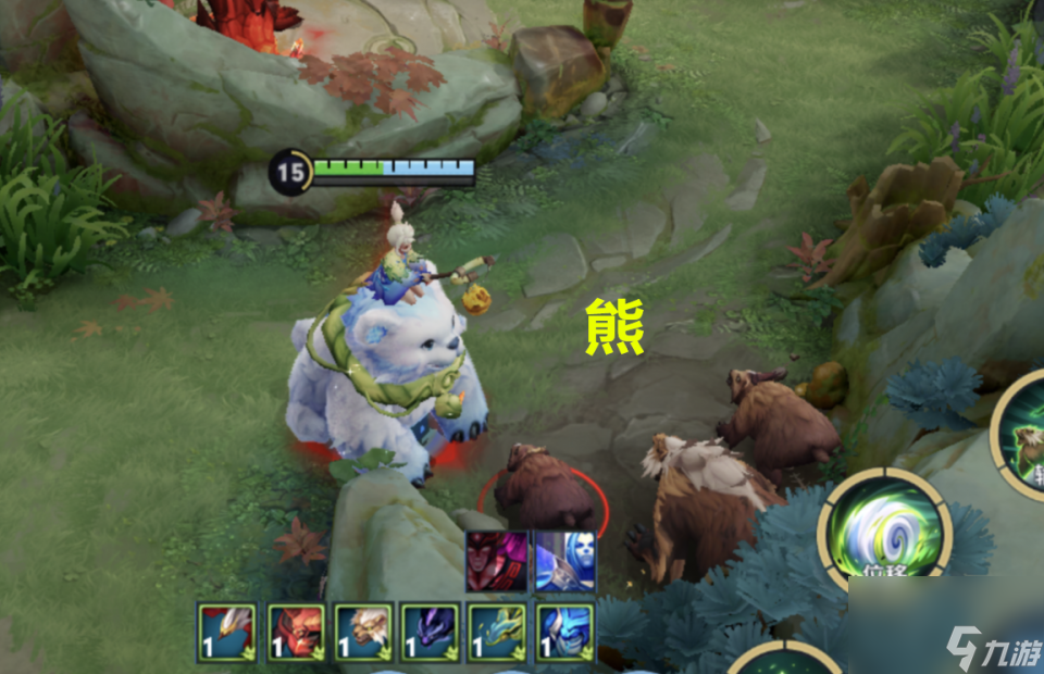 王者荣耀：6组野怪的正确名称，玩家：什么？我经常偷的猪