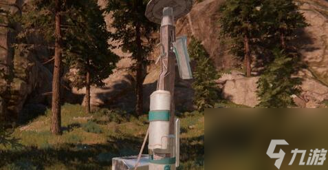 星球重启马丁重工武器玩法推荐