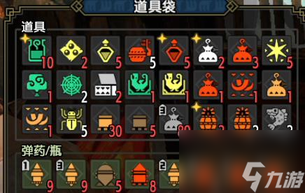 城堡之夜狮子无脑连击清怪攻略