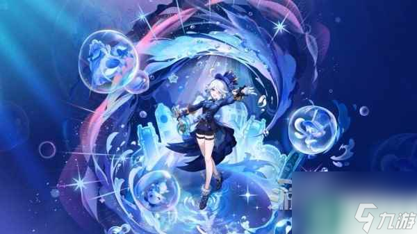 《原神》4.2新角色芙宁娜技能介绍 水神有什么技能