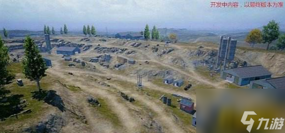 海岛地图2.0跳伞位置介绍 和平精英海岛地图2.0跳哪里好