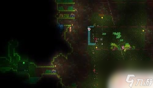 泰拉瑞亚怎么安全探索深渊,探索深渊的安全技巧与策略