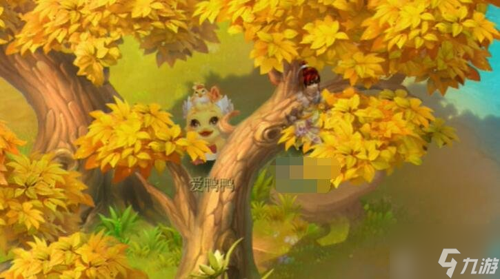 梦幻西游寻找爱鸭鸭在哪里 寻找爱鸭鸭位置分享