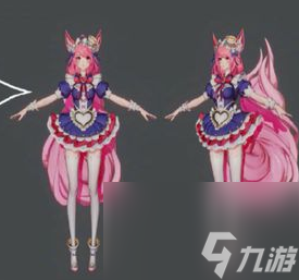 王者荣耀妲己女仆咖啡特效一览 王者荣耀妲己女仆咖啡优化后特效是什么样的