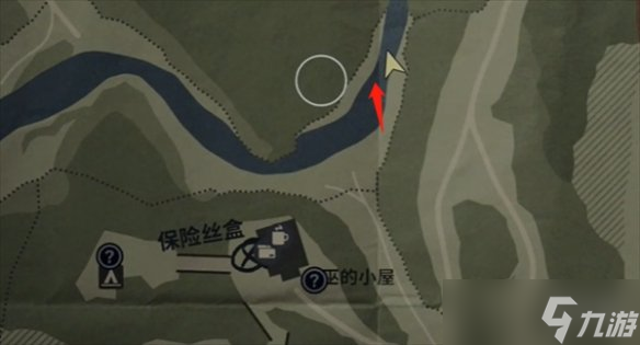 《心灵杀手2》巨釜湖女巫小屋瀑布午餐盒收集攻略