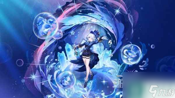 《原神》4.2新角色芙宁娜技能介绍 水神有什么技能