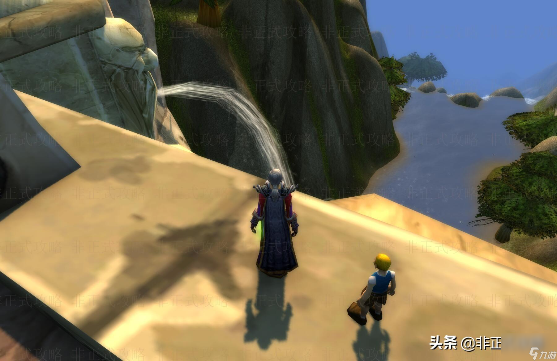 魔兽永恒之树任务怎么做（魔兽世界星手心任务值得做吗）
