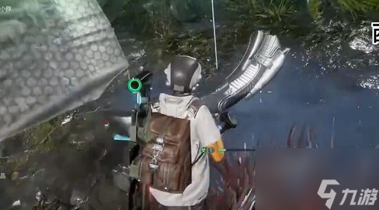 星球重启外星飞船残片怎么获得？