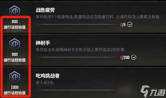 《pubg》通行證打滿時間介紹