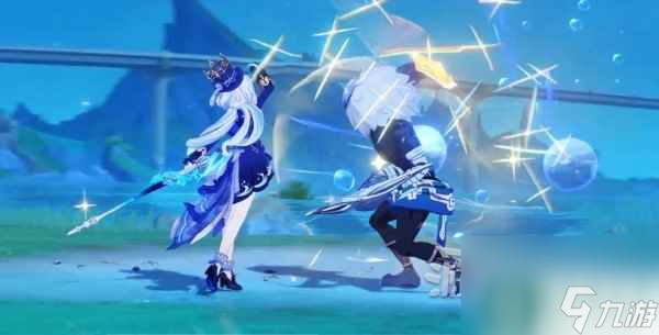 《原神》4.2新角色芙宁娜技能介绍 水神有什么技能