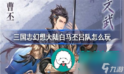 三国志幻想大陆白马丕吕队最佳玩法是什么-三国志幻想大陆白马丕吕队的最佳玩法介绍