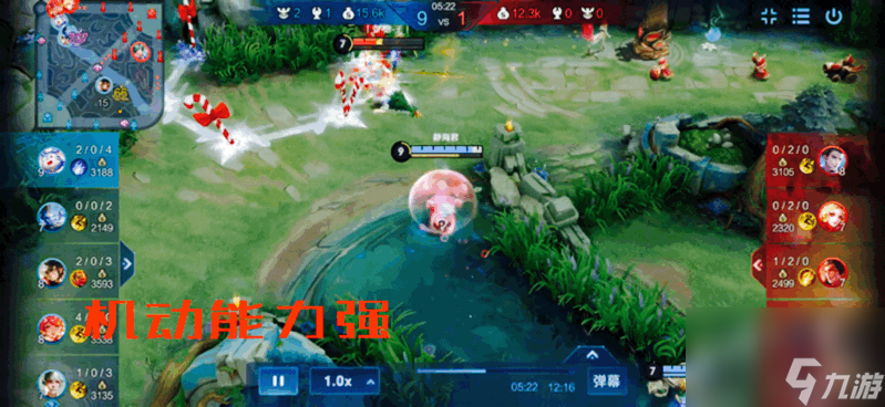 王者荣耀：注意保密！用这些混子英雄，打得再差也不会被