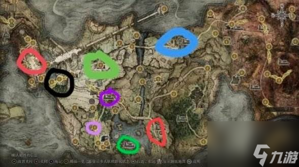 《艾尔登法环》新手前期干什么 新手入坑攻略指南