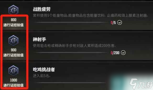 《pubg》通行证打满时间介绍
