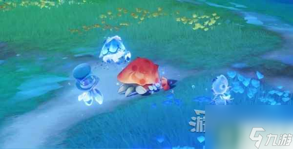 《原神》4.2新角色芙宁娜技能介绍 水神有什么技能