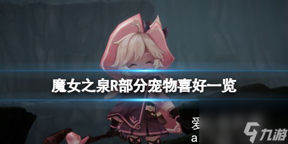 魔女之泉R部分宠物喜好一览 宠物喜欢什么？