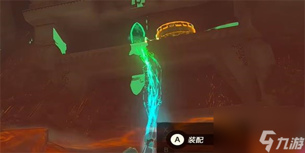 王国之泪拉聂尔参道的神庙与水晶任务怎么玩