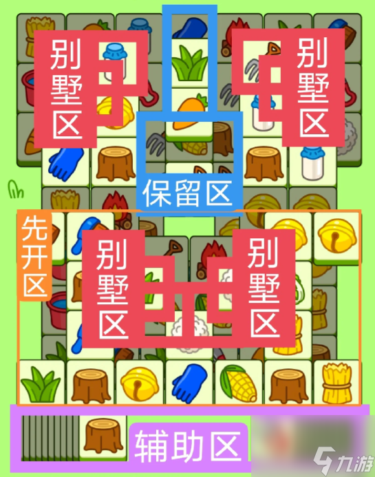 《羊了个羊》第二关攻略11.3 11月3日羊羊大世界11.3第二关怎么过