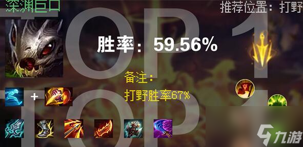 《英雄联盟》极限闪击英雄强度介绍