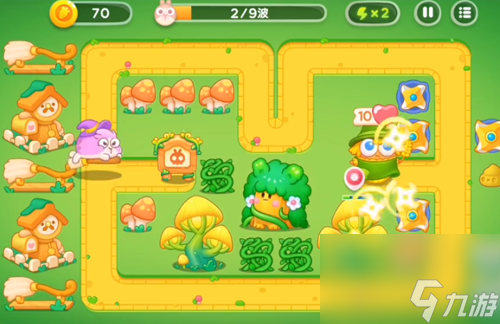 保卫萝卜4绿野奇缘24关攻略 保卫萝卜4攻略推荐