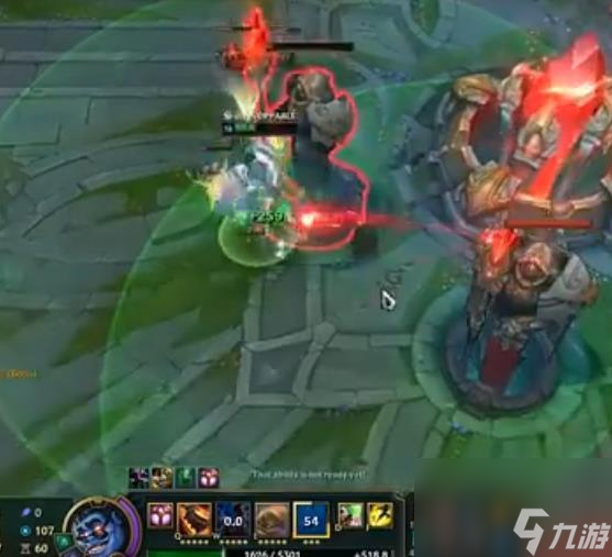 LOL：蒙多重做，大招回血不再扣除血量