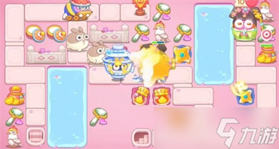 《保卫萝卜4》秋妃传第77关攻略推荐