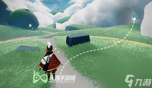 灯笼裤兑换图一览 光遇金边紫色灯笼裤在哪