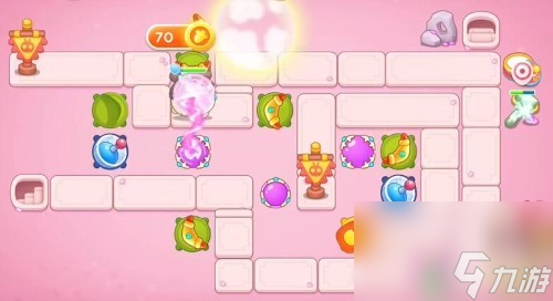 《保卫萝卜4》秋妃传第87关通关攻略