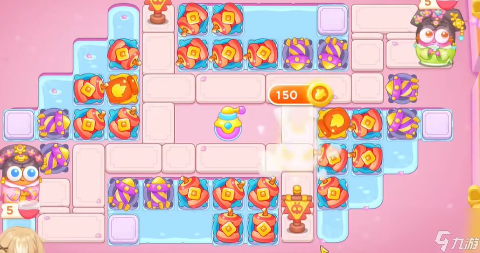 保卫萝卜4秋妃传第八十关怎么攻略 保卫萝卜4秋妃传第80关满星攻略