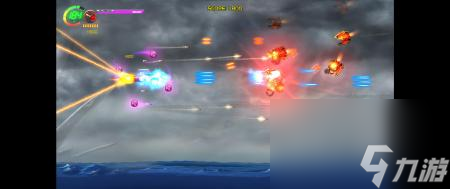 星际之翼2手机版（飞行射击游戏星际之翼简介）