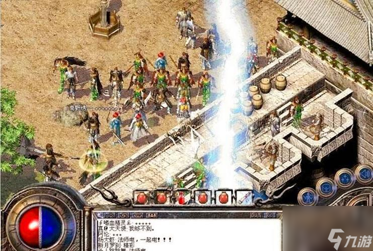 《热血传奇》行会篝火抢夺攻略（如何在手机版游戏中赢得篝火抢夺胜利？）