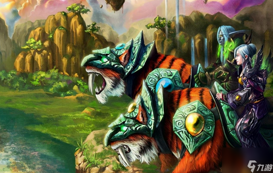 魔兽世界：TBC开放之后，选择老服就行，新服其实没必要