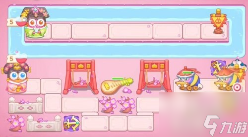 《保卫萝卜4》秋妃传第78关通关攻略