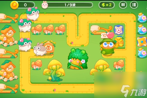 保卫萝卜4绿野奇缘24关攻略 保卫萝卜4攻略推荐