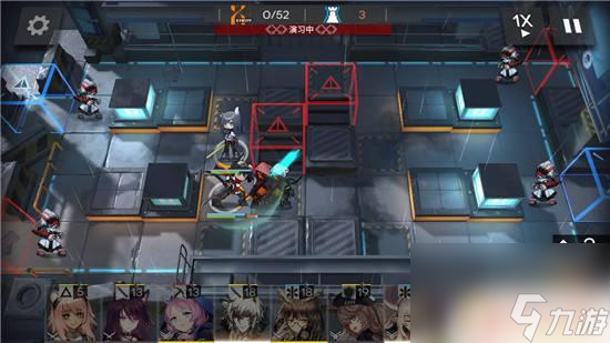 明日方舟5 3 明日方舟5-3关卡通关技巧
