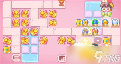 《保卫萝卜4》秋妃传第77关攻略推荐