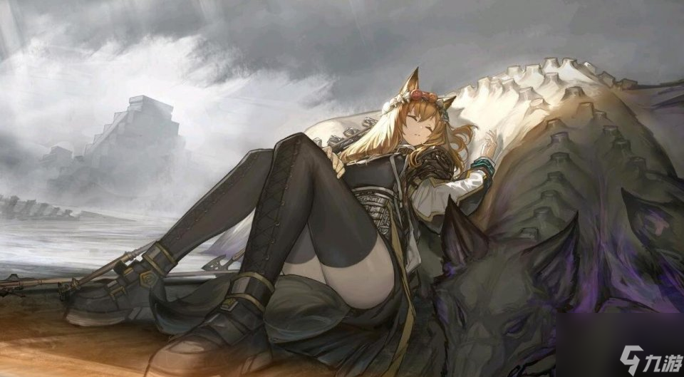 明日方舟羊族6星添新人，强度应该不比小刻低，比小羊还差