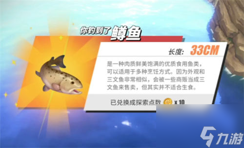 所有鱼类位置汇总 航海王热血航线钓鱼图鉴攻略