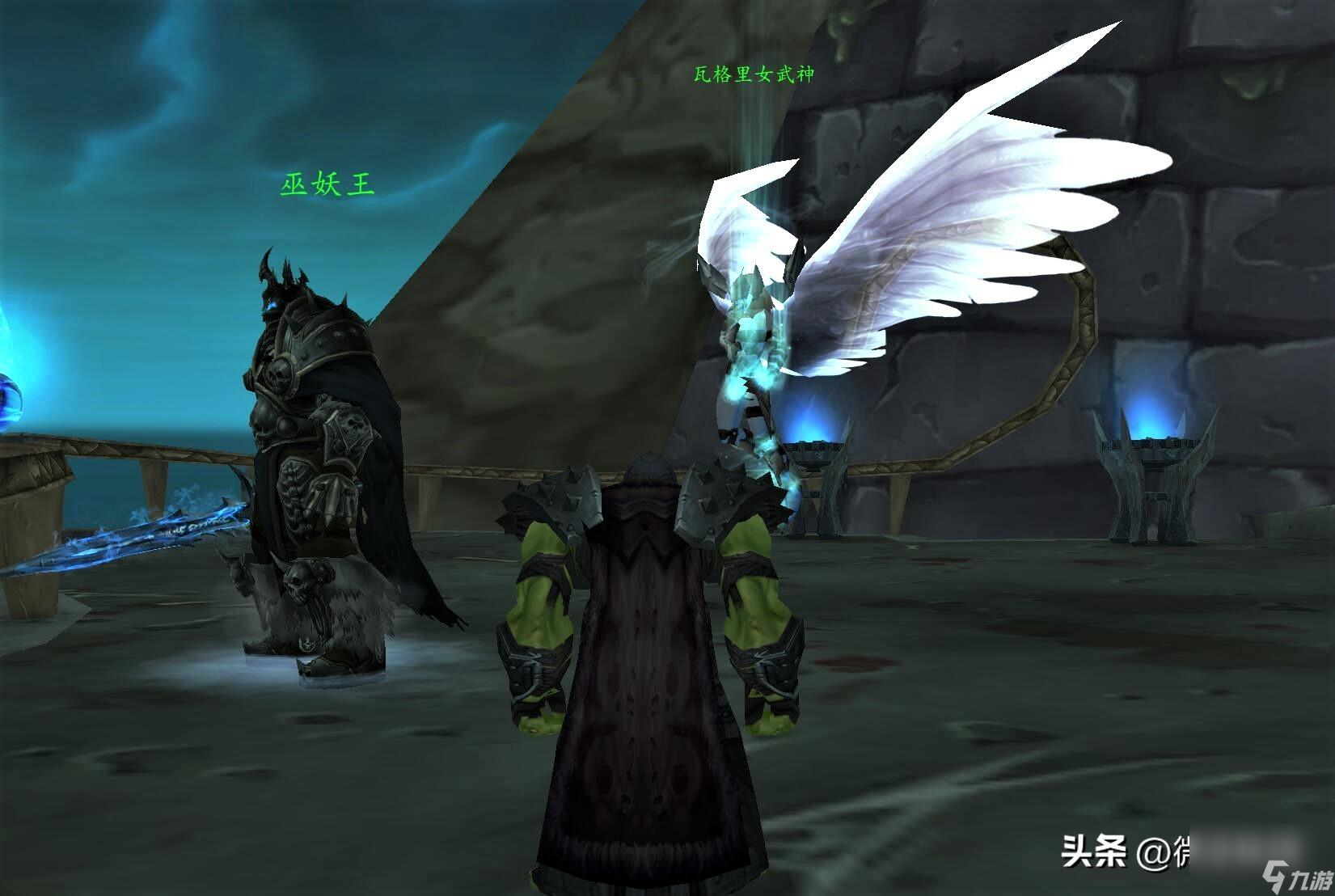 dk新手任务详细流程（魔兽世界dk任务流程）