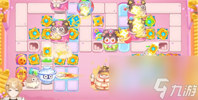 《保卫萝卜4》秋妃传第73关完成方法介绍