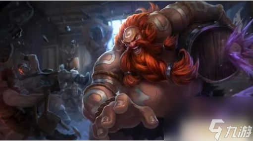 英雄联盟手游酒桶打野技巧思路解析