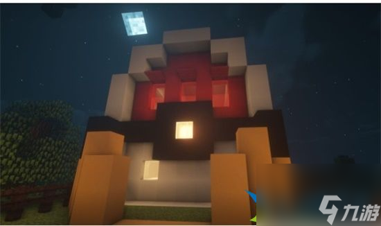 我的世界精靈球小屋怎么制作 精靈球小屋制作方法攻略