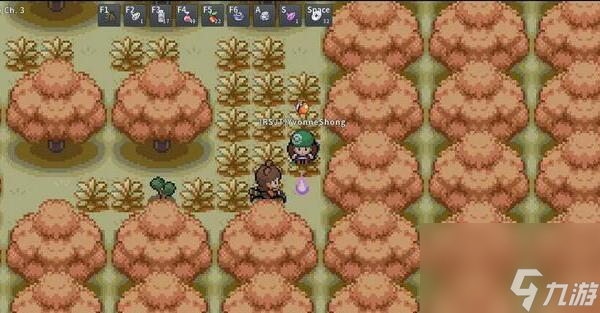 Pokemmo2023万圣节关都全鬼火位置-2023万圣节关都全鬼火位置汇总