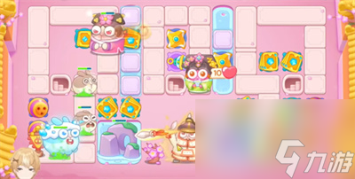 《保卫萝卜4》秋妃传第73关完成方法介绍